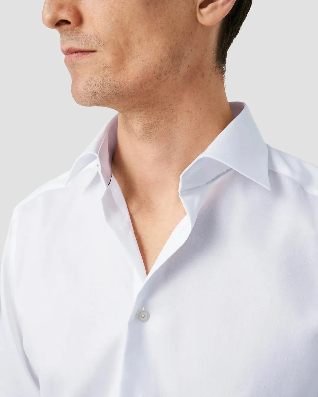 Signature Twill Shirt – French Cuffs