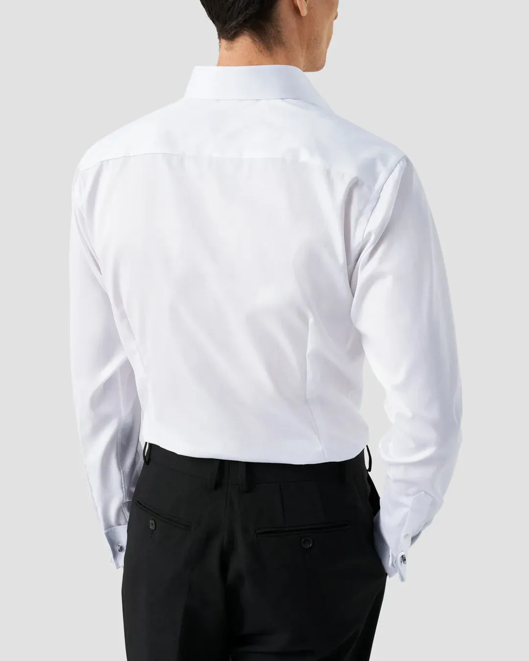 Signature Twill Shirt – French Cuffs