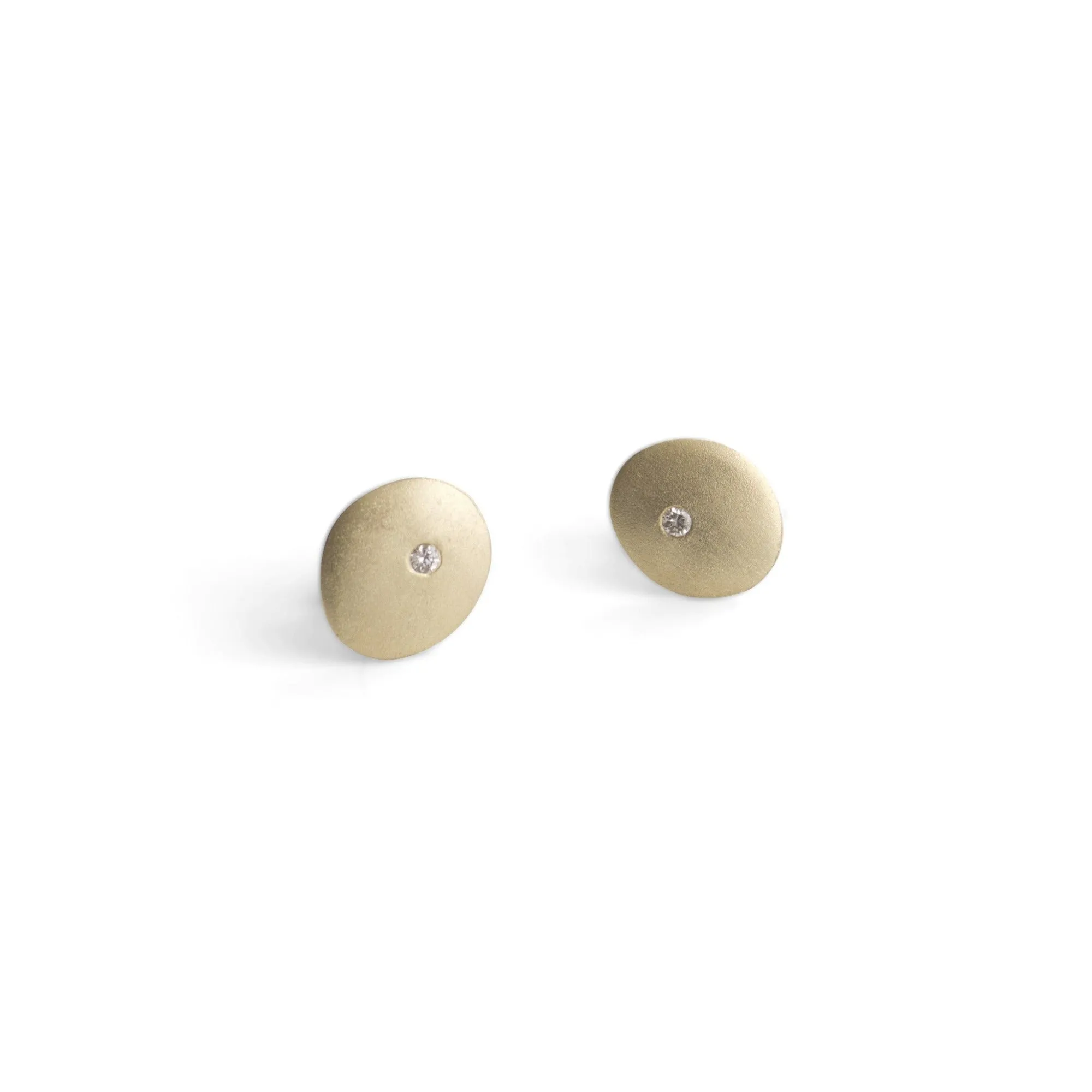 small disc studs