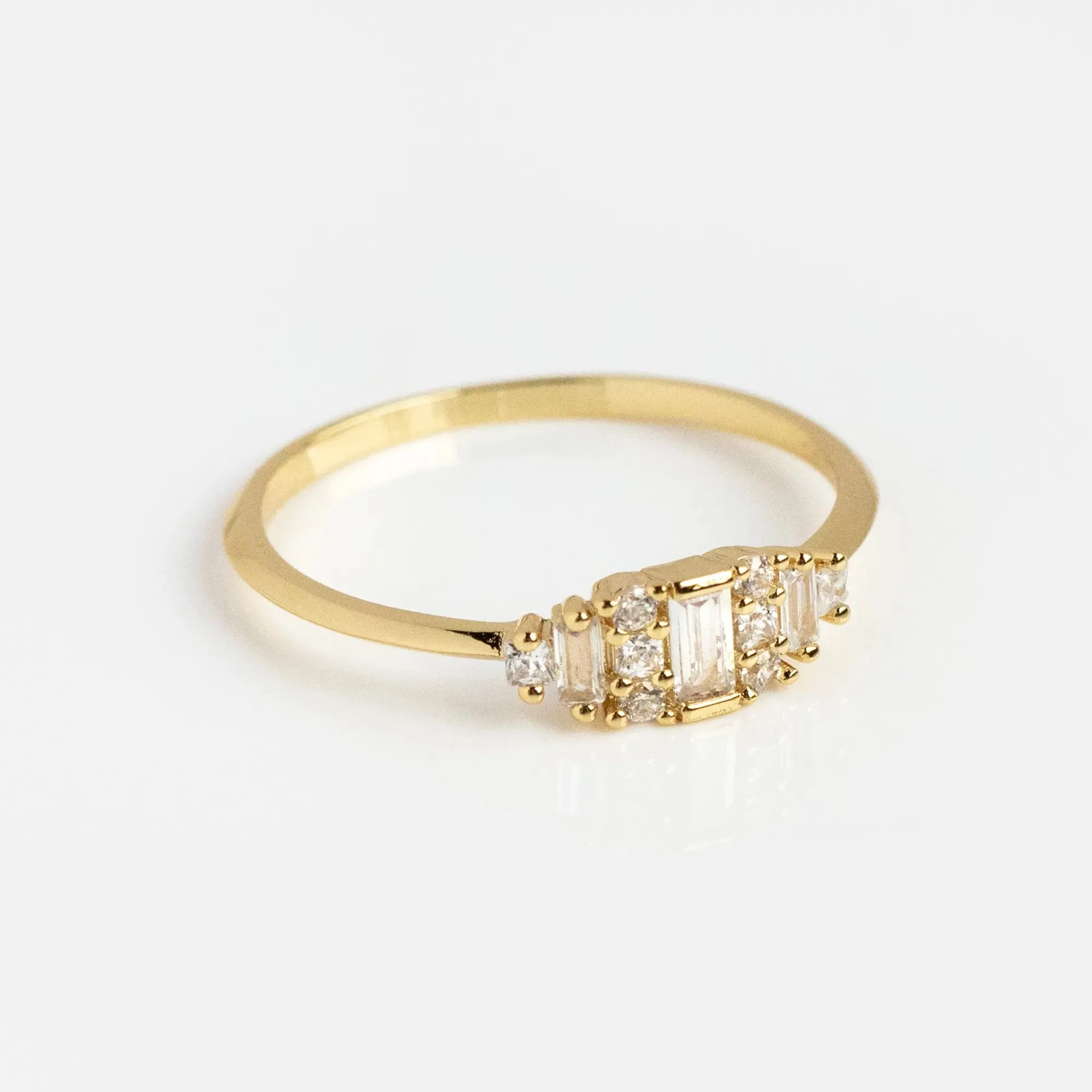 Soiree Vintage Inspired Ring