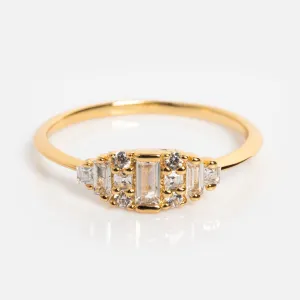 Soiree Vintage Inspired Ring