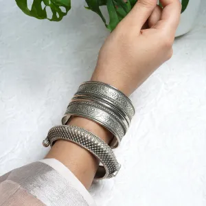 Teejh Ahana Stacked Bracelet Set