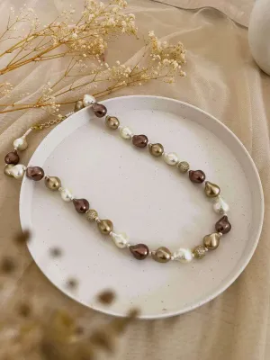 Unique Irregular Freshwater Pearls