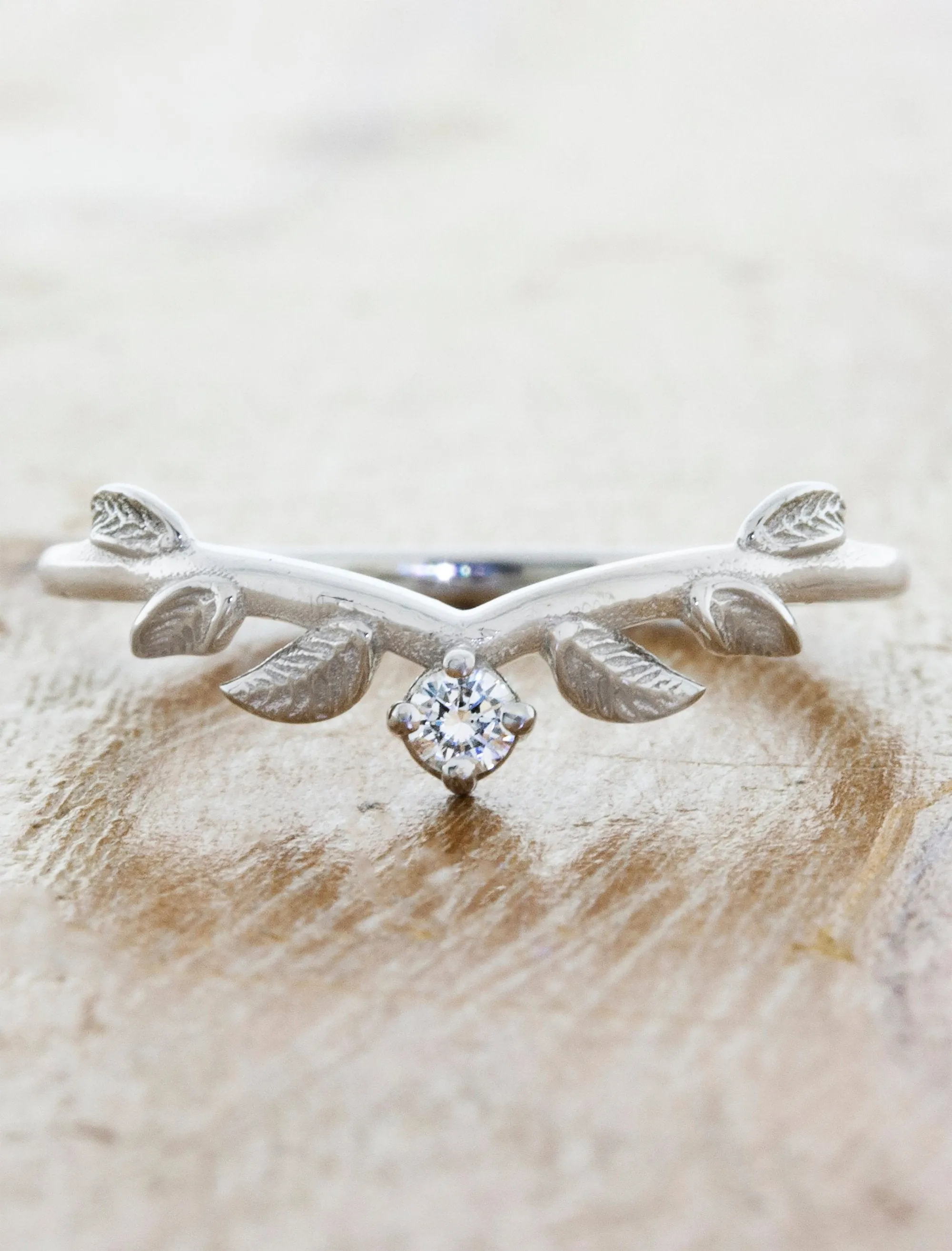 Vallie   Adelixa Ring Set